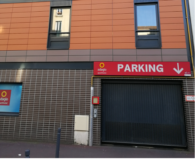 Parking Indigo Malakoff Parc Plateau De Vanves